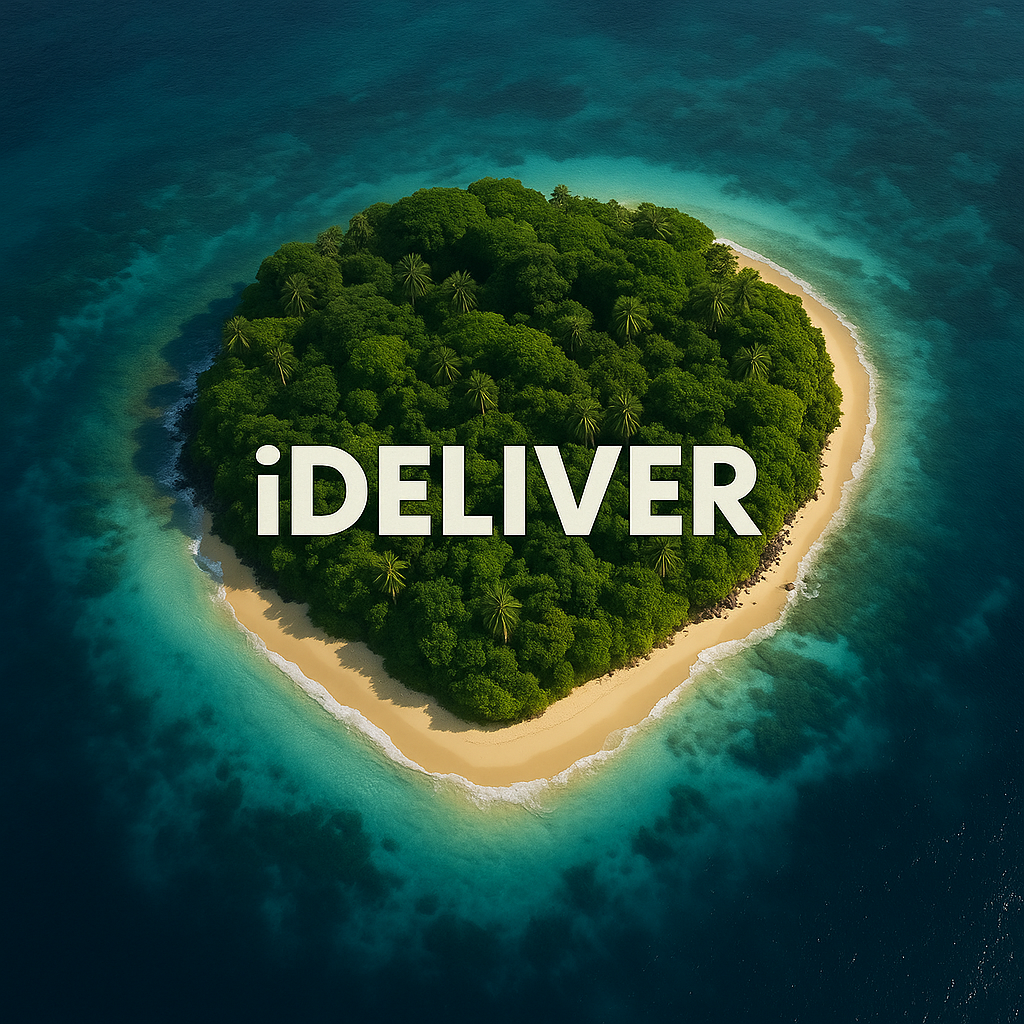 iDeliver promo